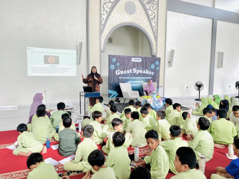 Menghemat Energi akan Selamatkan Bumi