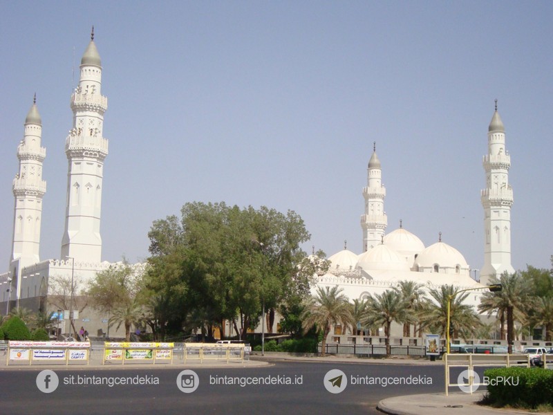 Masjid Quba
