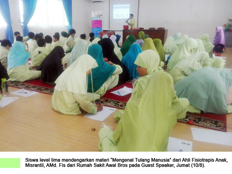 Mengenal Tulang Manusia