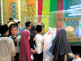 Fieldtrip Edukatif, Santri Kuttab Bintang Cendekia Belajar Langsung dari Relik Nabi
