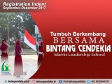 INDENT PPDB 2018 - 2019 SDIT Dan Leadership Bintang Cendekia