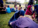 Mabit Penguatan Iman, Santri Kuttab Bintang Cendekia Latihan Sambut Ramadhan